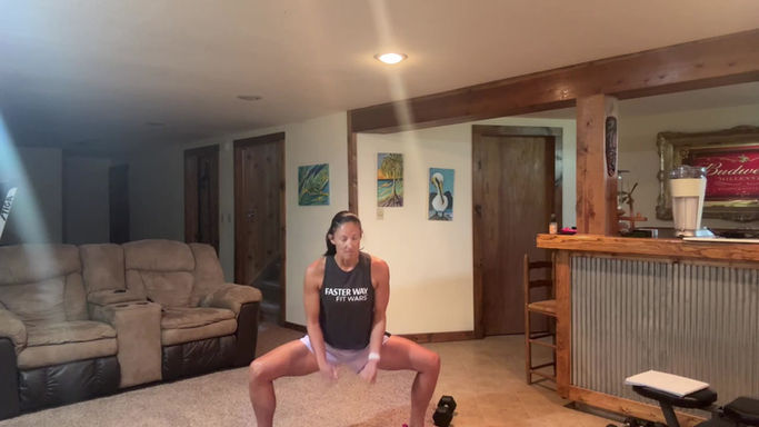 Boot Camp with Megan